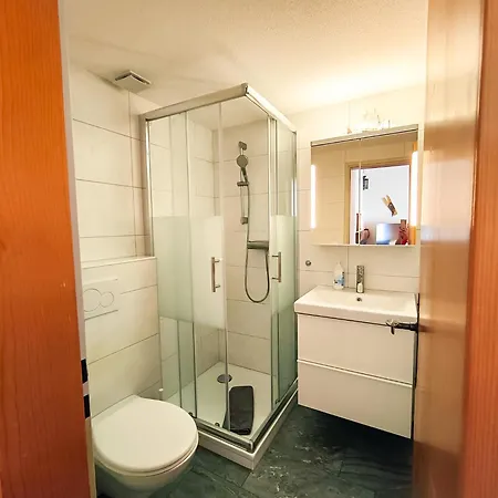 Apartmán Bodmi On The - Aare Jungfrau Ag *