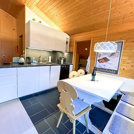 Bodmi On The - Aare Jungfrau Ag Daire Grindelwald