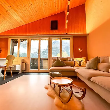 Bodmi On The - Aare Jungfrau Ag Apartmán