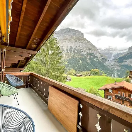 아파트 Bodmi On The - Aare Jungfrau Ag