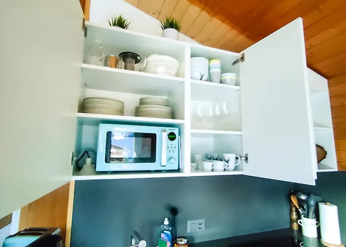 Apartment Bodmi On The - Aare Jungfrau Ag *