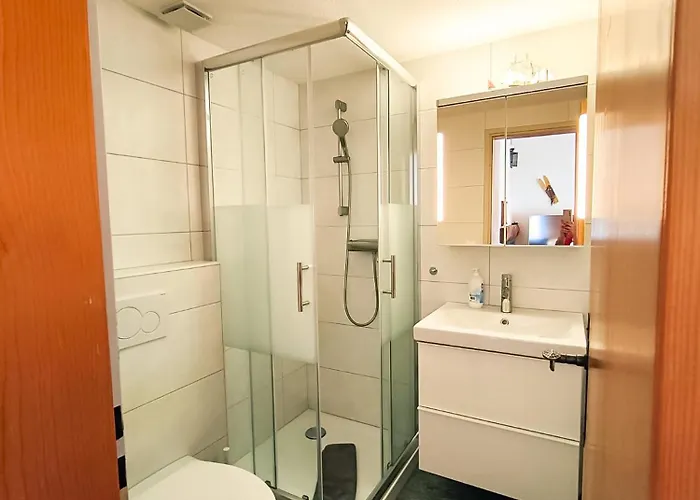 Apartment Bodmi On The - Aare Jungfrau Ag *