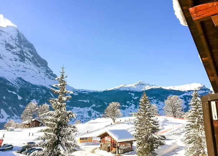 Apartment Bodmi On The - Aare Jungfrau Ag *