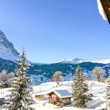 아파트 Bodmi On The - Aare Jungfrau Ag *