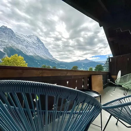Bodmi On The - Aare Jungfrau Ag 아파트 *