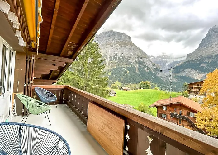 Bodmi On The - Aare Jungfrau Ag * Grindelwald